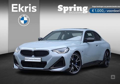 BMW M240i, 2022