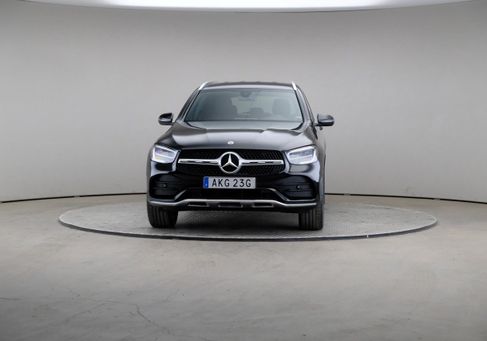 Mercedes-Benz GLC 300, 2021
