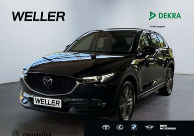 Mazda CX-5, 2019