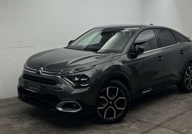 Citroën C4, 2024