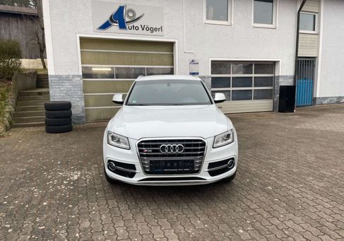 Audi SQ5, 2017