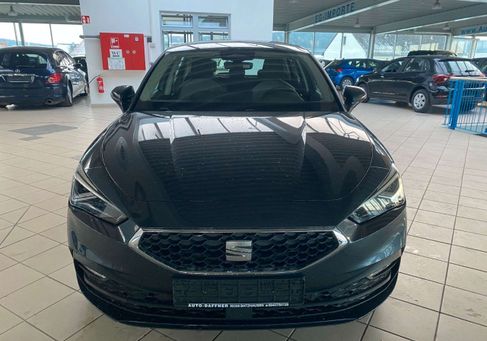 Seat Leon, 2025