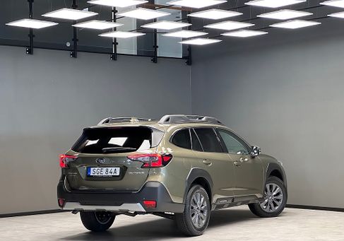 Subaru OUTBACK, 2025