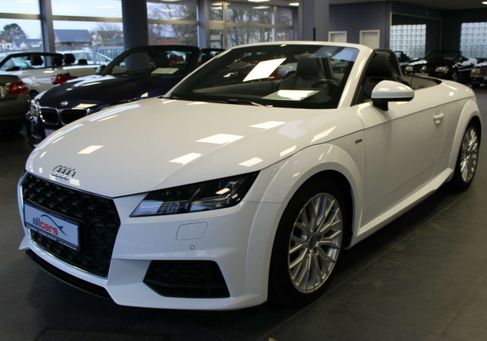 Audi TT, 2019
