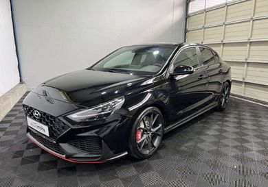 Hyundai i30, 2022