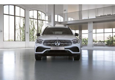 Mercedes-Benz GLC 300, 2021