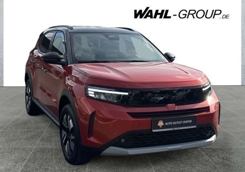 Opel Frontera, 2025