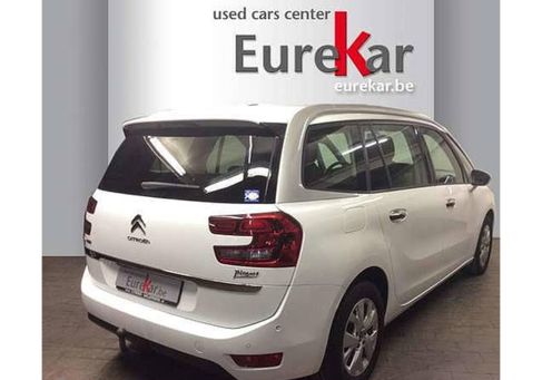 Citroën C4 Picasso, 2017