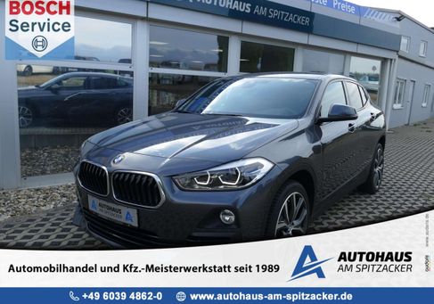 BMW X2, 2020