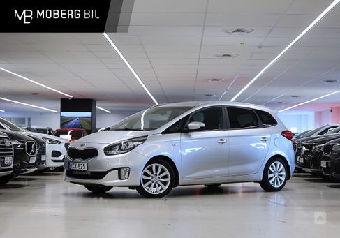 Kia Carens, 2016