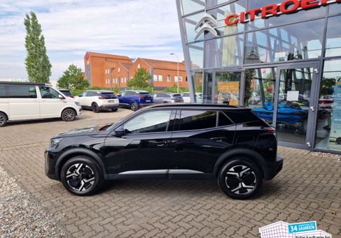 Peugeot 2008, 2025