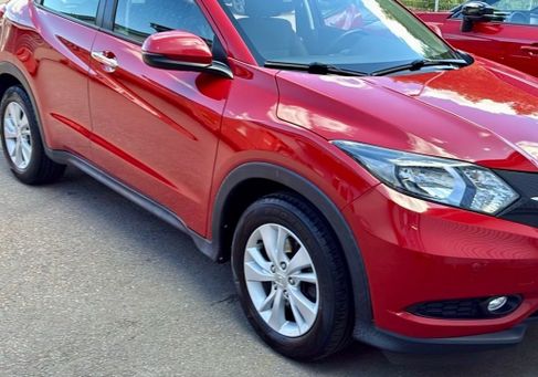 Honda HR-V, 2018