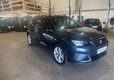 Seat Arona, 2025