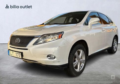 Lexus RX, 2009