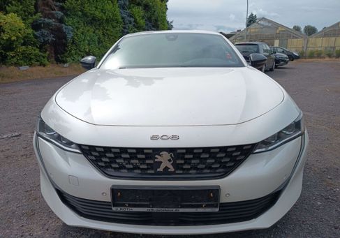 Peugeot 508, 2022