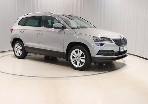 Skoda Karoq, 2022