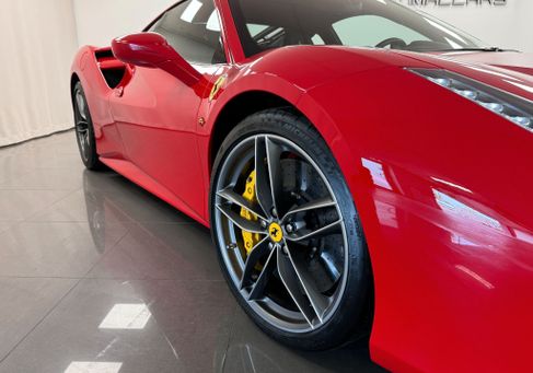 Ferrari 488 GTB, 2017