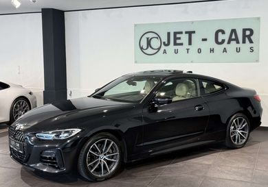 BMW 430, 2021