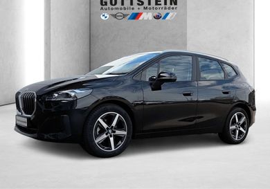 BMW 218, 2022