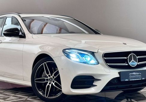 Mercedes-Benz E 250, 2018