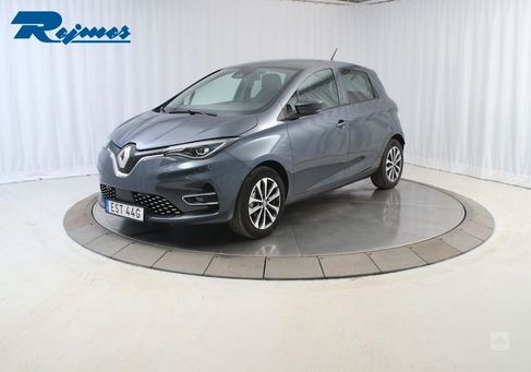 Renault ZOE, 2022