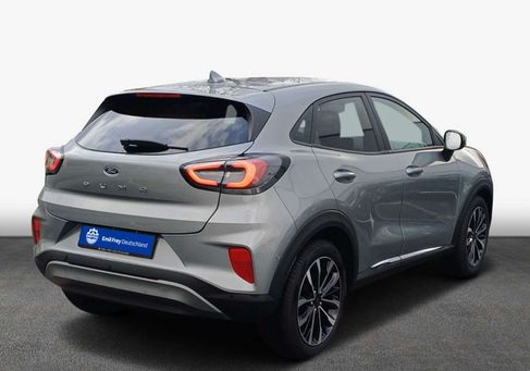 Ford Puma, 2024