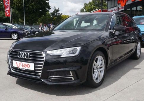 Audi A4, 2019