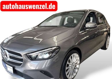Mercedes-Benz B 200, 2019