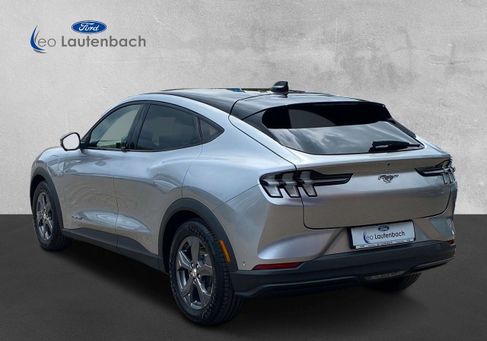 Ford Mustang Mach-E, 2021