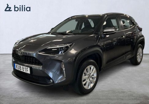 Toyota Yaris Cross, 2025