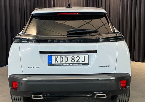 Peugeot 2008, 2025