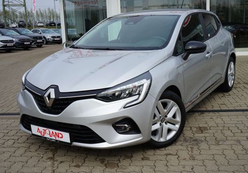 Renault Clio, 2021