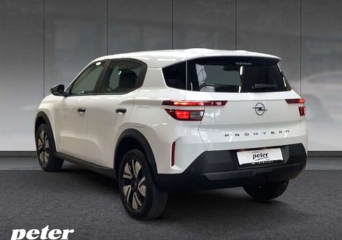 Opel Frontera, 2025