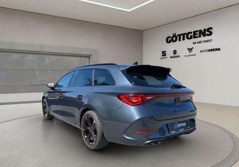 Cupra Leon, 2023