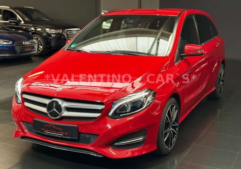 Mercedes-Benz B 250, 2018 2