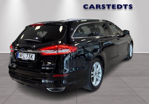 Ford Mondeo, 2020