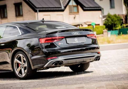 Audi S5, 2017