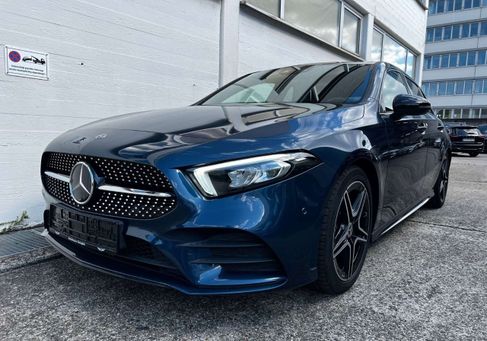 Mercedes-Benz A 200, 2020