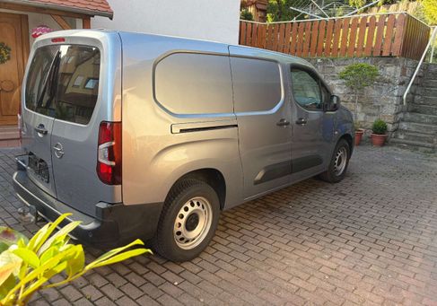 Opel Combo, 2021 3