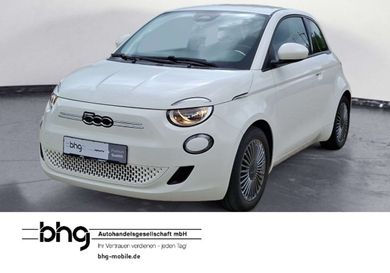 Fiat 500, 2022