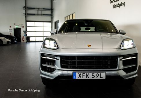 Porsche Cayenne, 2025
