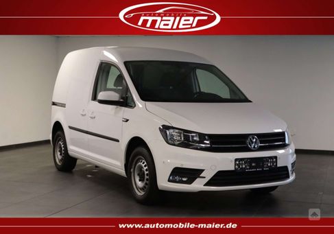 Volkswagen Caddy, 2020