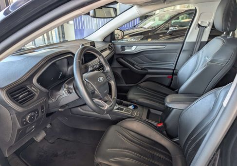 Ford Focus, 2020