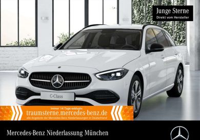Mercedes-Benz C 300, 2023