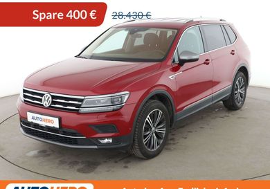 Volkswagen Tiguan Allspace, 2019
