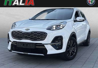 Kia Sportage, 2020