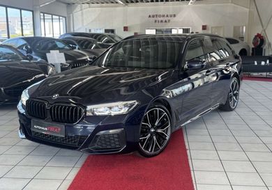 BMW 520, 2023