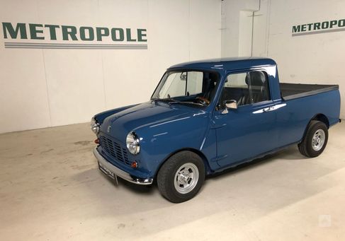 MINI 1000, 1977