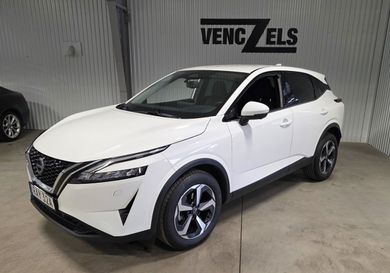 Nissan Qashqai, 2024