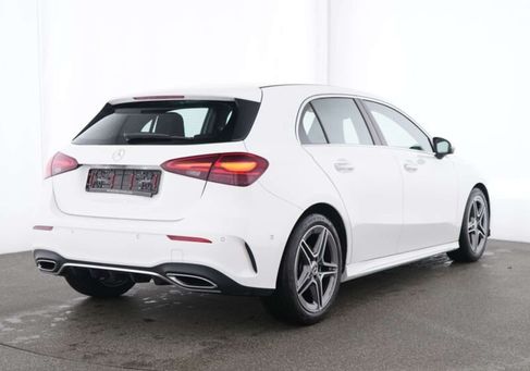 Mercedes-Benz A 180, 2025